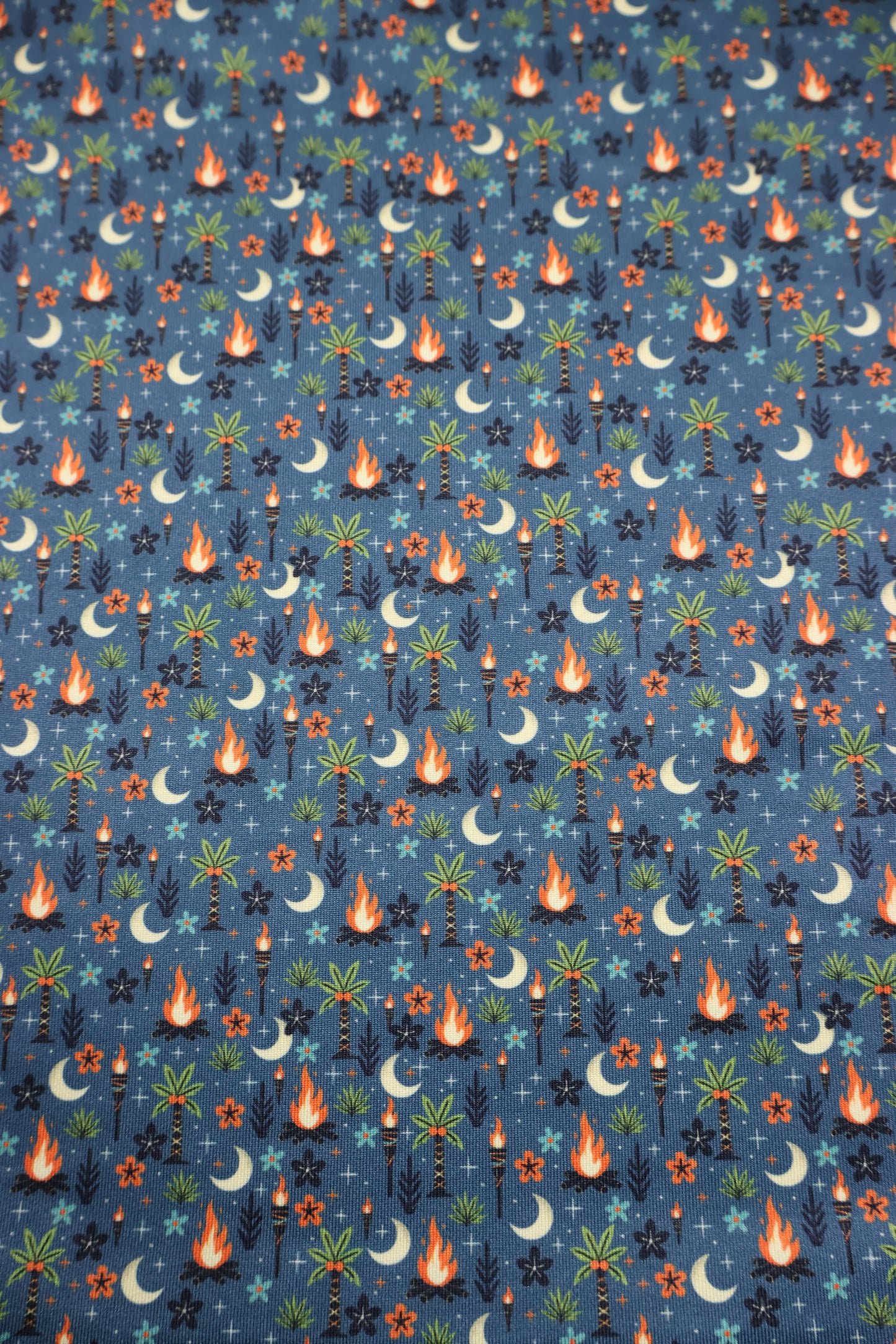 Midnight Fires